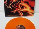 Vomitory Revelation Nausea Red Orange Vinyl LP Record new