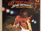 JIMI HENDRIX & CURTIS KNIGHT, Get That Feeling RARE Mono Capitol Vinyl LP Usa