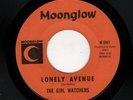 NORTHERN SOUL-GIRL WATCHERS-LONELY AVENUE/GOT MY MOJO WORKING-MOONGLOW 5007