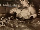 Madonna Like a Virgin 1984 Original Promotional Copy Vinyl Album
