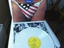 THE BLACK CROWES     original white Vinyl LP     Amorica (1994)