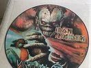 IRON MAIDEN  Picture Vinyl LP Virtual XI (2001)