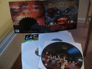 IRON MAIDEN  original Picture Vinyl 3LP  Rock In Rio (2002)