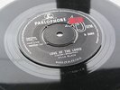 CILLA BLACK ORIGINAL 1963   U.K.  45  LOVE OF THE LOVED