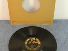 COLLINS HARLAN JINGLE JUNGLE JOE CYRUS PIPPINS COLUMBIA A967 78RPM 1910'S RECORD