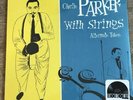 Charlie Parker: With Strings - Alternate Takes (Blue Vinyl) - RSD 2019 /NEU