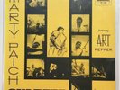 The Marty Paich Quartet Featuring Art Pepper Tampa Records TP 28
