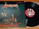 Venom - Canadian Assault - 1984 Canadian Banzai Label Mini LP