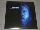 Josh King Into The Blue RARE 2018 Private Label Folk Rock FAST SHIPPING