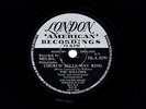 CLASSIC DOO-WOP THE WILLOWS 78  CHURCH BELLS MAY RING  UK LONDON HL-L 8290 E/E+