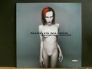 MARILYN MANSON  Mechanical Animals & Omega  2 x LPs  White & Blue vinyl RARE