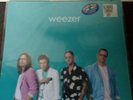 WEEZER TEAL ALBUM NEW SEALED COLORED VINYL LP RECORD STORE RSD DAY 2019.