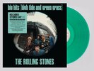ROLLING STONES: BIG HITS (HIGH TIDE & GREEN GRASS) RECORD STORE DAY GREEN LP New