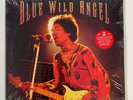 Jimi Hendrix Blue Wild Angel 12” RECORD VINYL ALBUM 00419 Limited ed. NEW SEALED