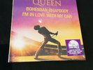Record Store Day RSD 2019 Queen Bohemian Rhapsody purple/yellow sealed 7