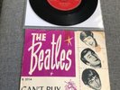 Beatles Norway Cant Buy Me Love 7» 45