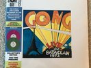 Gong - Live Au Bataclan 1973 2x Vinyl LP RSD 2019 New Sealed pink green