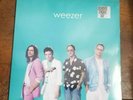 WEEZER Teal Album RSD 2019 Vinyl LP NEW