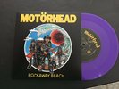 MOTORHEAD - Rockaway Beach / Ramones  7