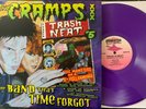 CRAMPS - TRASH IS NEAT #5: THE BAND THAT TIME FORGOT LP RSD 2019 exclusive offer