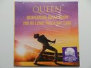 Queen - Bohemian Rhapsody ( coloured vinyl)   Record  store day 2019 release