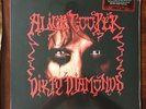 Alice Cooper Dirty Diamonds RSD DAY 2019 Vinyl SEALED New Ltd# 900 Splatter LP