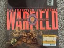 GRATEFUL DEAD THE WARFIELD SAN FRANCISCO RSD 2019 VINYL 2 LP RECORD STORE DAY