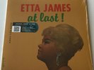 Speakers Corner 180 gram Stereo  Etta James at Last Never Played Mint  OOP
