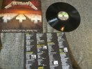 Metallica  ?[3 LP Vinyl]  ...And Justice For All +  Master Of Puppets