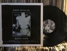 John Duncan *Pleasure-Escape / Blind Date* NM 12