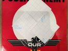 PUBLIC ENEMY OUR WEAPON IS TRUTH VINYL LP REBELLES EUROPEENS I.S.D PUNK / OI