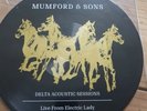 Mumford And Sons Delta Acoustic Sessions 10” Pic Disc Vinyl RSD 19