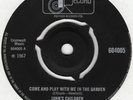JOHN'S CHILDREN(BOLAN)-COME AND PLAY WITH ME IN THE GARDEN-TRACK-*NICE COPY*