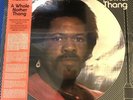 FUZZY HASKINS - “A WHOLE NOTHER THANG” 180g VINYL LP RSD 2019 (NEW/SEALED/LTD.)