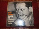 DYLAN THOMAS, READING HIS COMPLETE RECORDED POETRY , LP RECORDS