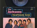 The Jacksons - Heartbreak Hotel - Different Kind of Lady -  HOLLAND