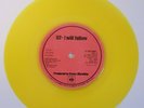 U2 - I Will Follow / Boy Girl - Irish Yellow 7