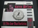 Vinyl Record 12” GWEN MCCRAE ALL THIS LOVE I'M GIVING (117)56