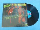 RUDY CALZADO LP SALSA EN LOS INFIERNOS KILLER LATIN SALSA AFRO JAZZ CUBAN EX-