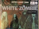 WHITE ZOMBIE Astro-Creep: 2000 180 GRAM RECORD LP VINYL Music On Vinyl