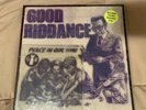 Good Riddance Peace In Our Time FAT Record Store Edition Colored Vinyl w/ 7”