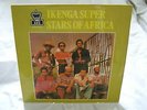 IKENGA SUPER STARS of AFRICA RAS ASALPS 12 LP VG+ Highlife 1977