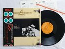 Quadradisc LP Elvis On Stage R4P-5009 Japan 1971 very RARE 4-channel orig. OBI