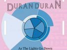 DURAN DURAN - As the Lights Go Down (Live 84) RSD  2-LP PINK / BLUE Vinyl RSD