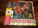 New York Dolls Red Patent Leather LP LIMITED WHITE VINYL RSD 2019 Record Store