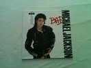 Michael Jackson - BAD - LP 1987 Club Edition - 1 Press / TOP - ZUSTAND