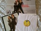 MADONNA INTO THE GROOVE 12” UK With Poster LIMITED EDITION W 8934(T) NO PROMO NM