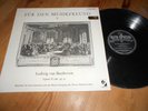 LP-Beethoven-Septett Es-dur op.20--Stross-Quartett-Bläservereinigung-Wien--Gut
