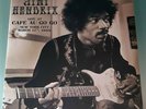 Jimi Hendrix Live At Cafe' Au Go Go New York 1968 Doppio Vinile Lp Ristampa