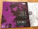DORO . true at heart LP  1.Pressung 1991   Black Sabbath AC/DC Motörhead LUCIFER